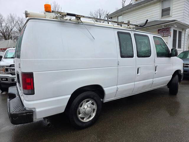 2012 Ford E-Series E-150