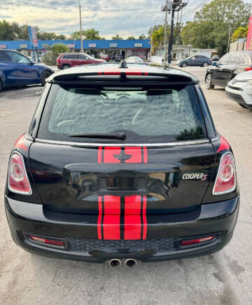 2013 MINI Hardtop Cooper S