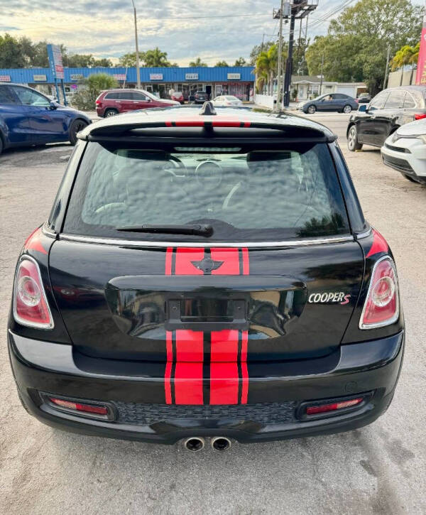 2013 MINI Hardtop Cooper S