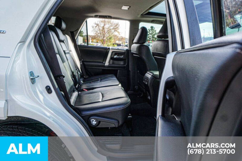 2020 Toyota 4Runner SR5