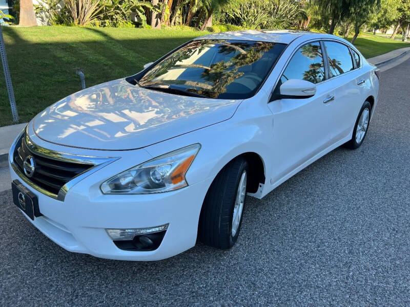 2014 Nissan Altima for sale at Star Cars in Arleta CA