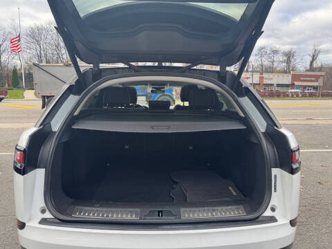 2018 Land Rover Range Rover Velar P250 S