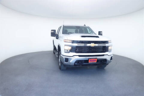 2024 Chevrolet Silverado 2500HD