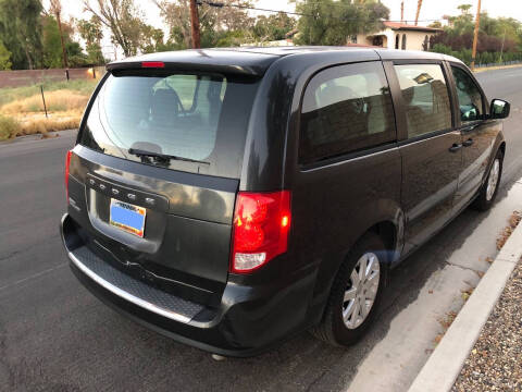 2012 Dodge Grand Caravan SE