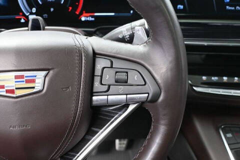 2024 Cadillac Escalade-V