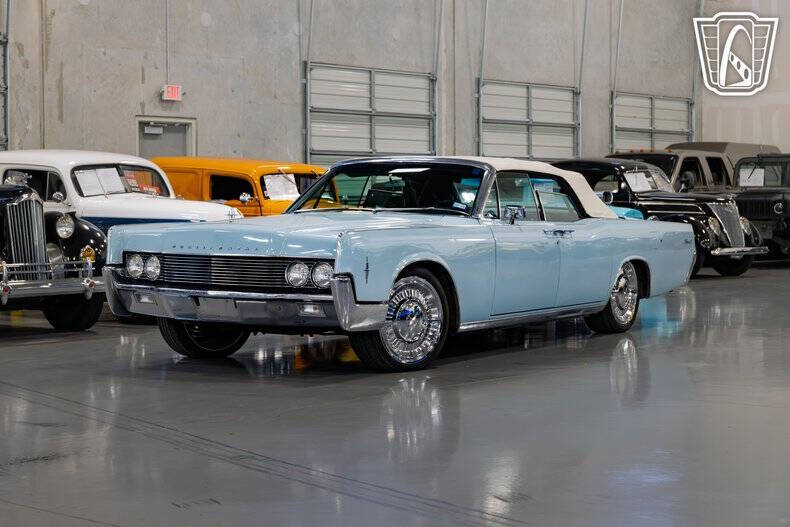 1966 Lincoln Continental