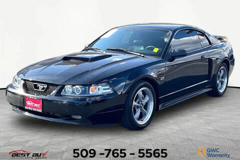 2002 Ford Mustang GT Deluxe