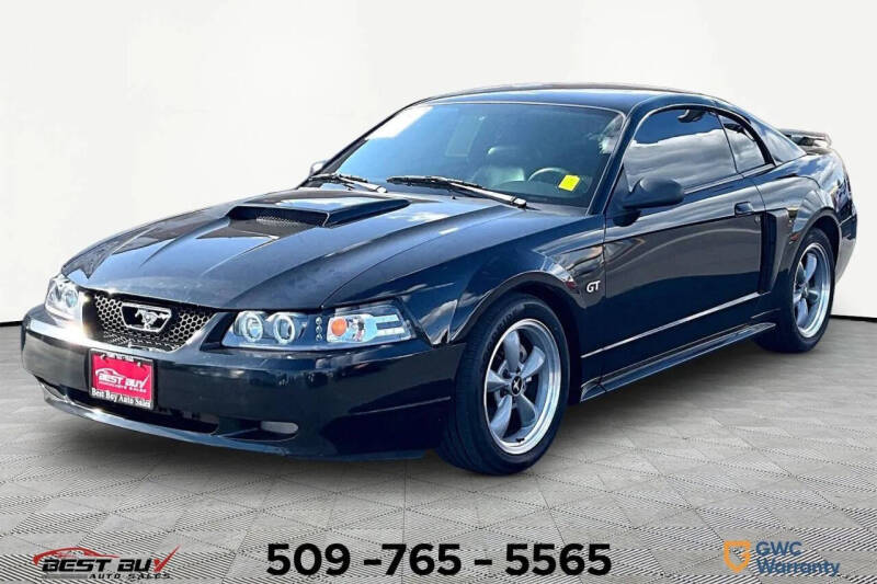 2002 Ford Mustang GT Deluxe