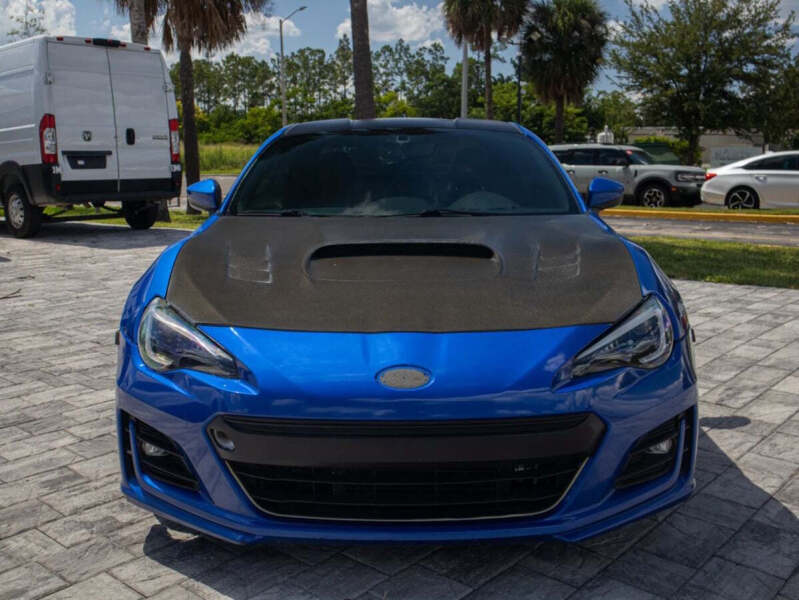 2018 Subaru BRZ Limited