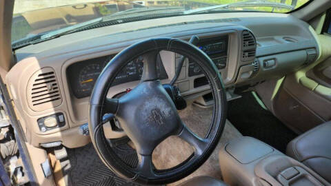 1998 Chevrolet Tahoe