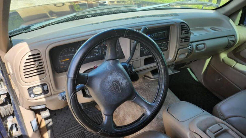 1998 Chevrolet Tahoe