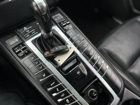 2018 Porsche Macan GTS