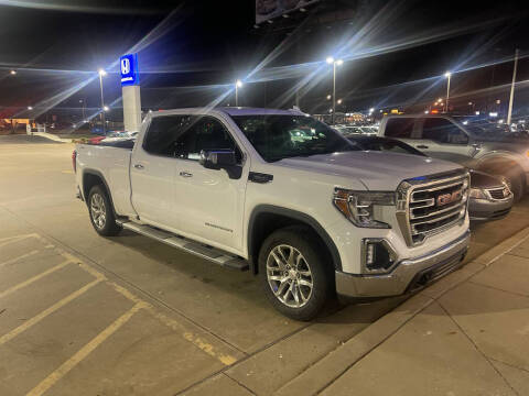 2019 GMC Sierra 1500