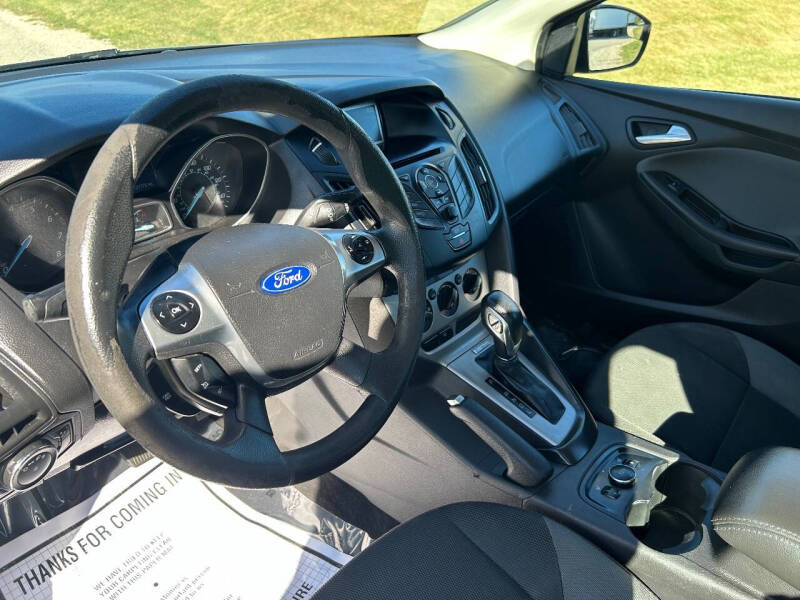 2014 Ford Focus SE