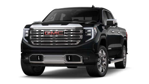 2025 GMC Sierra 1500
