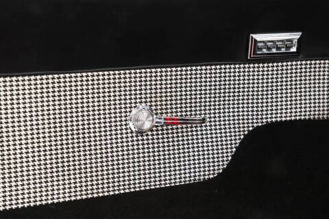 1967 Chevrolet Camaro