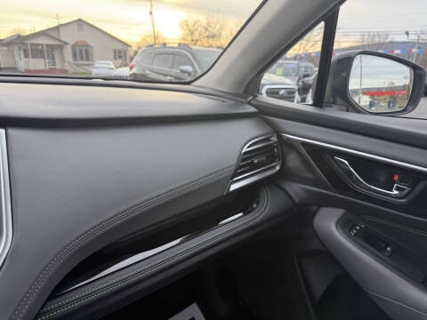 2023 Subaru Outback Onyx Edition