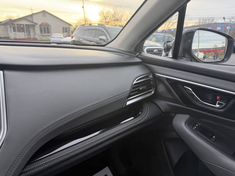 2023 Subaru Outback Onyx Edition