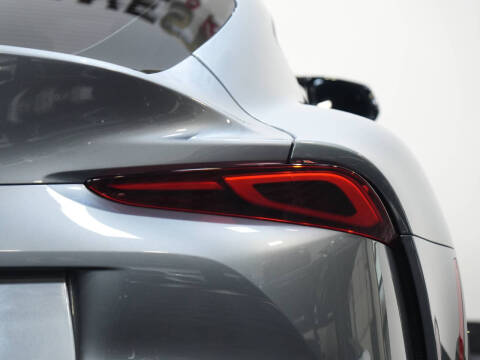 2021 Toyota GR Supra 3.0 Premium