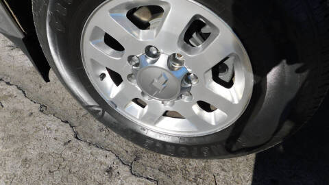 2015 Chevrolet Silverado 3500HD LT