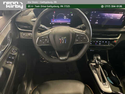 2025 Buick Envista Avenir