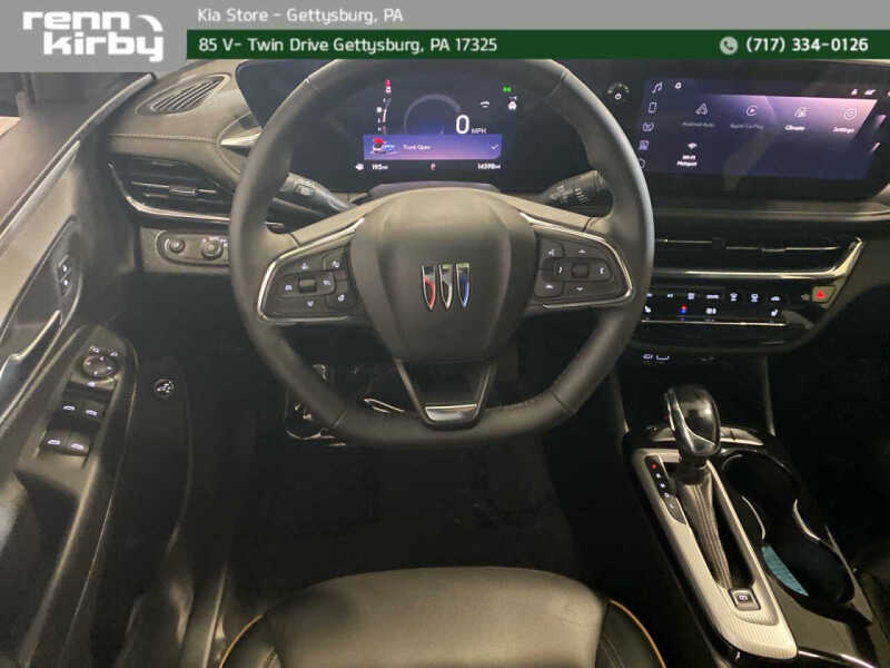 2025 Buick Envista Avenir