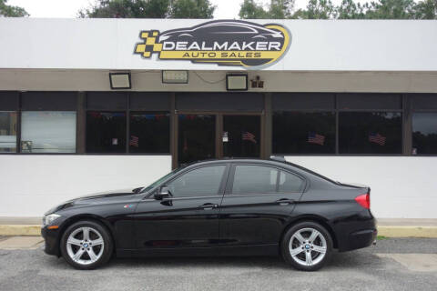 2015 BMW 3 Series 328i