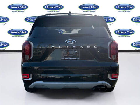 2021 Hyundai Palisade Limited