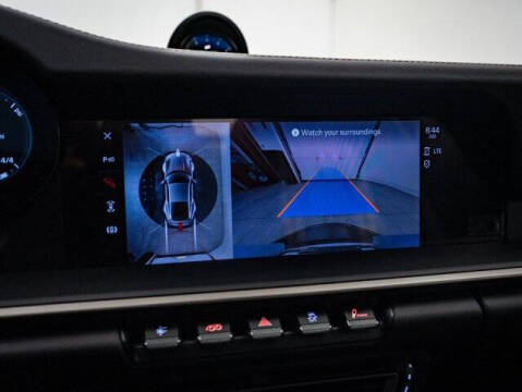 2025 Porsche 911 Turbo