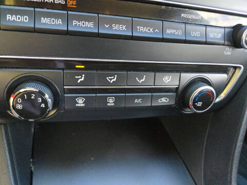 2018 Kia Optima