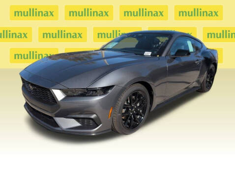 2025 Ford Mustang EcoBoost Premium