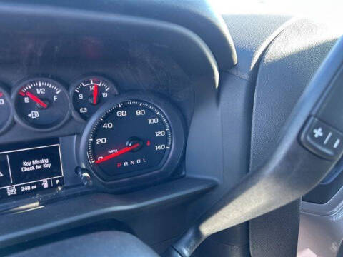 2026 Chevrolet Silverado 1500 Work Truck