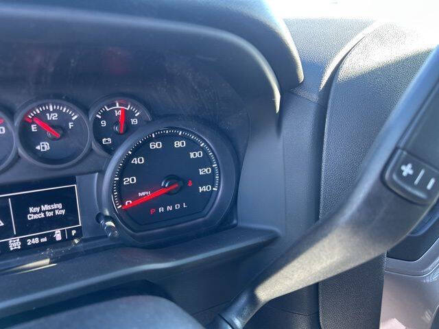 2026 Chevrolet Silverado 1500 Work Truck