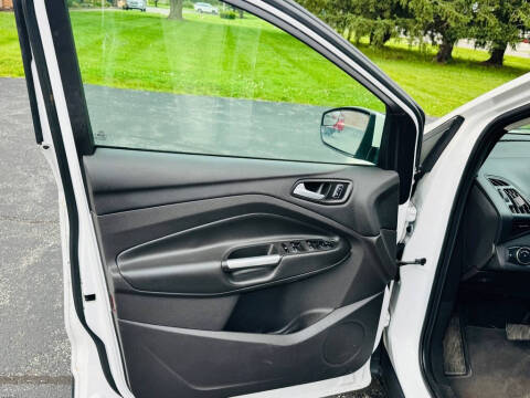 2015 Ford Escape SE