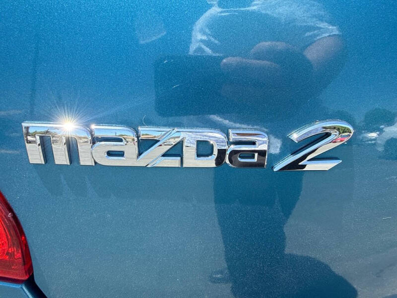 2011 Mazda MAZDA2 Sport