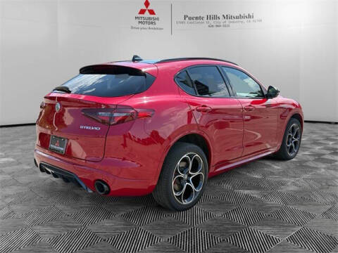 2022 Alfa Romeo Stelvio Veloce