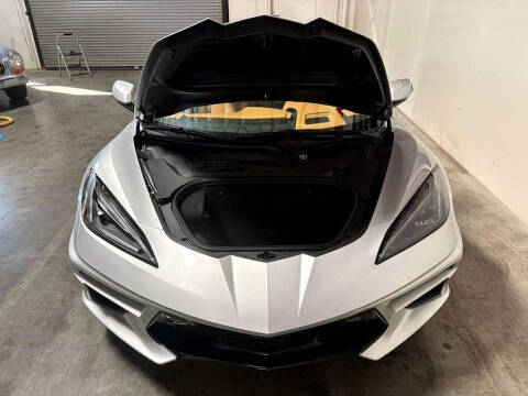 2020 Chevrolet Corvette Stingray