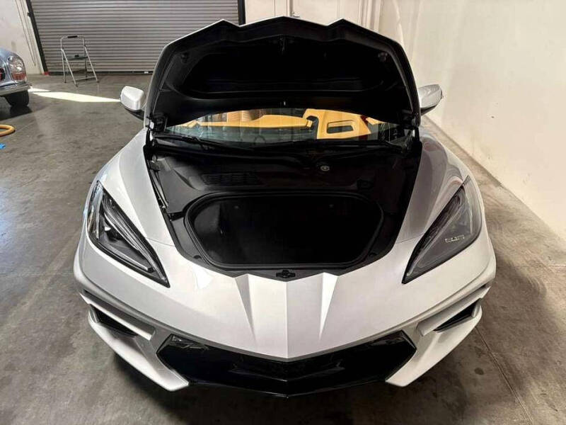 2020 Chevrolet Corvette Stingray