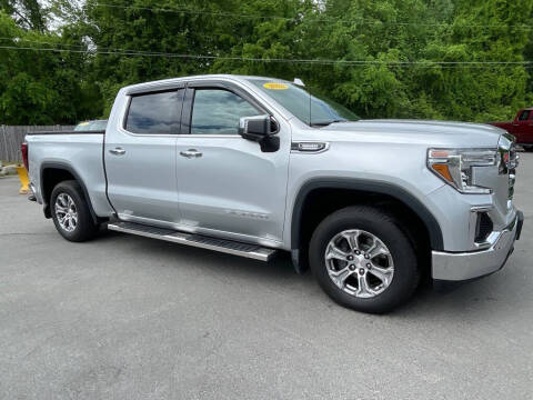 2021 GMC Sierra 1500