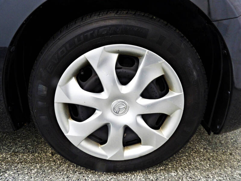 2015 Mazda MAZDA3 i Sport