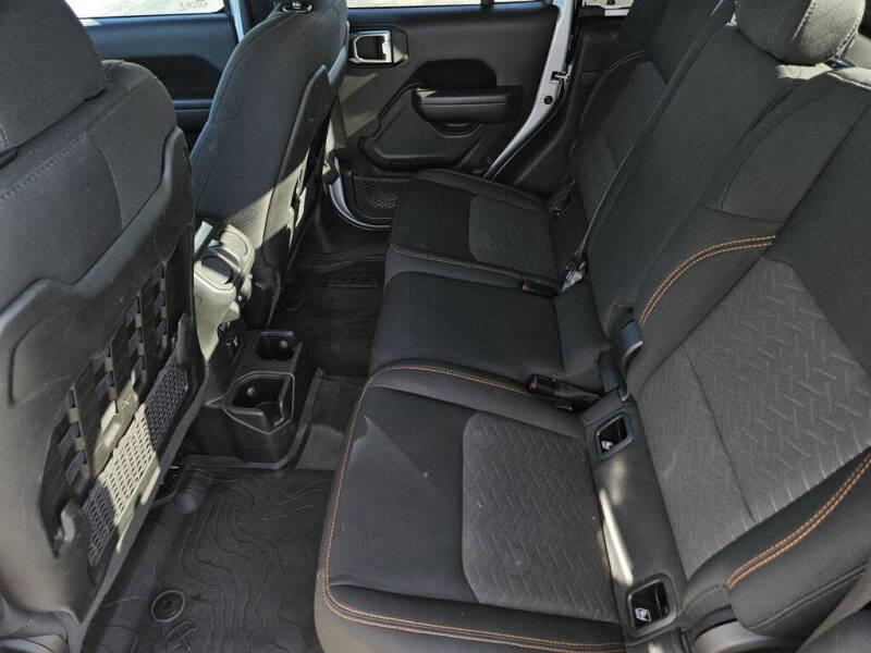 2022 Jeep Gladiator Mojave