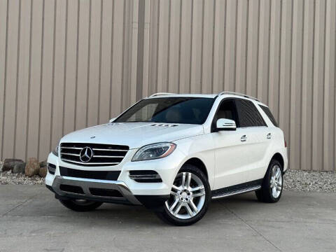 2013 Mercedes-Benz M-Class for sale at A To Z Autosports LLC in Madison WI