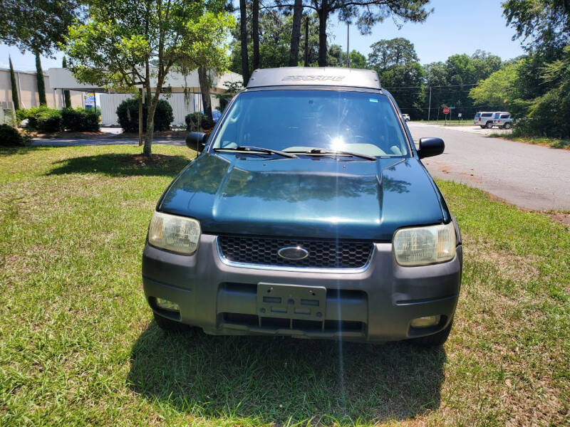 2004 Ford Escape for sale at Intercoastal Auto in Savannah GA