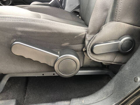 2016 Jeep Wrangler Unlimited