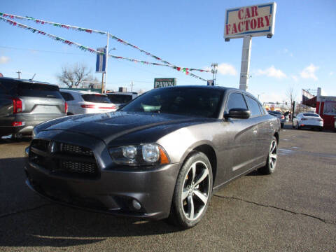 2014 Dodge Charger SXT Plus