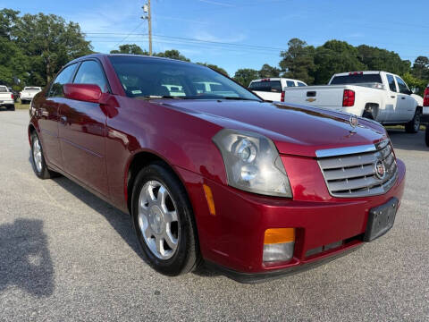 2004 Cadillac CTS