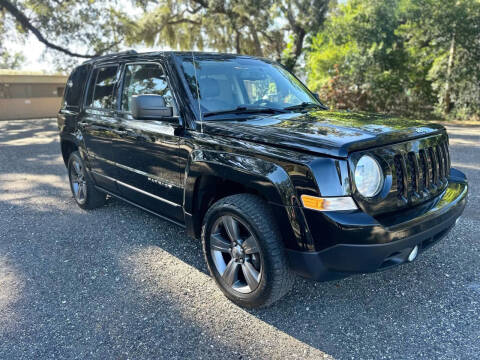 2015 Jeep Patriot High Altitude Edition