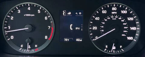 2017 Hyundai Sonata Eco