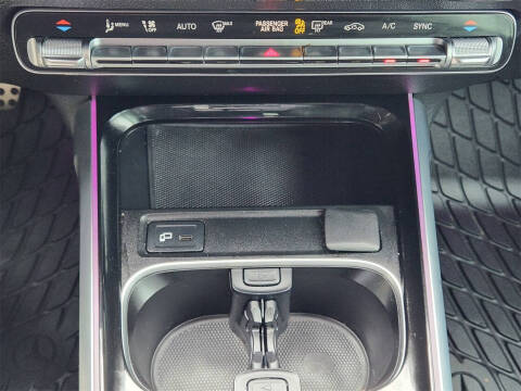 2023 Mercedes-Benz GLB AMG GLB 35