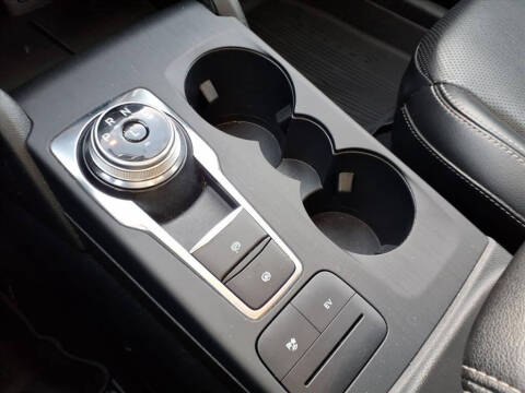 2021 Ford Escape Plug-In Hybrid SEL